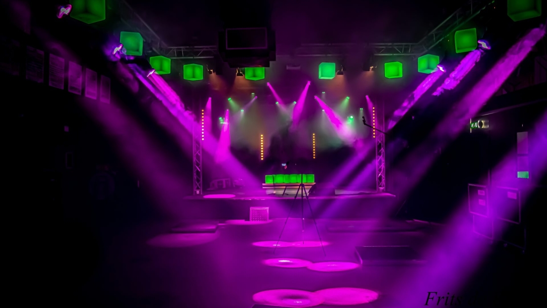 GZ richting podium GZ richting podium