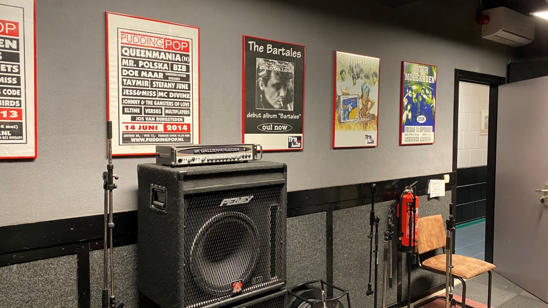 Oefenruimte 3 Oefenruimte 3