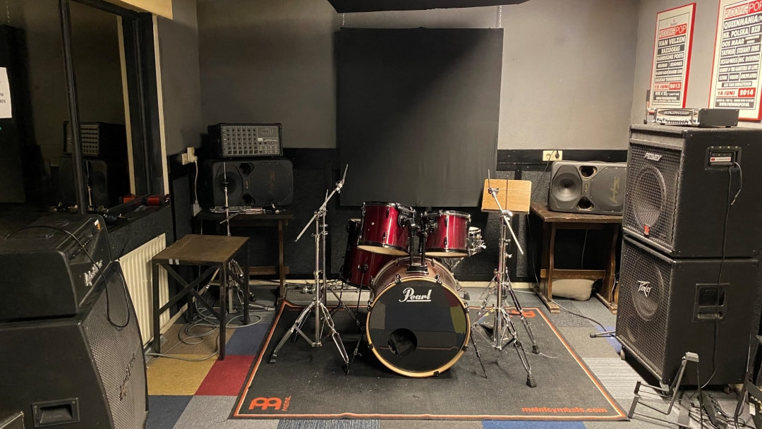 Oefenruimte1 Oefenruimte1